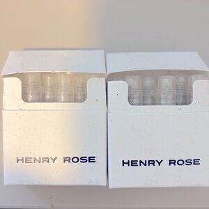 Henry Rose Discovery Set - Full Collection